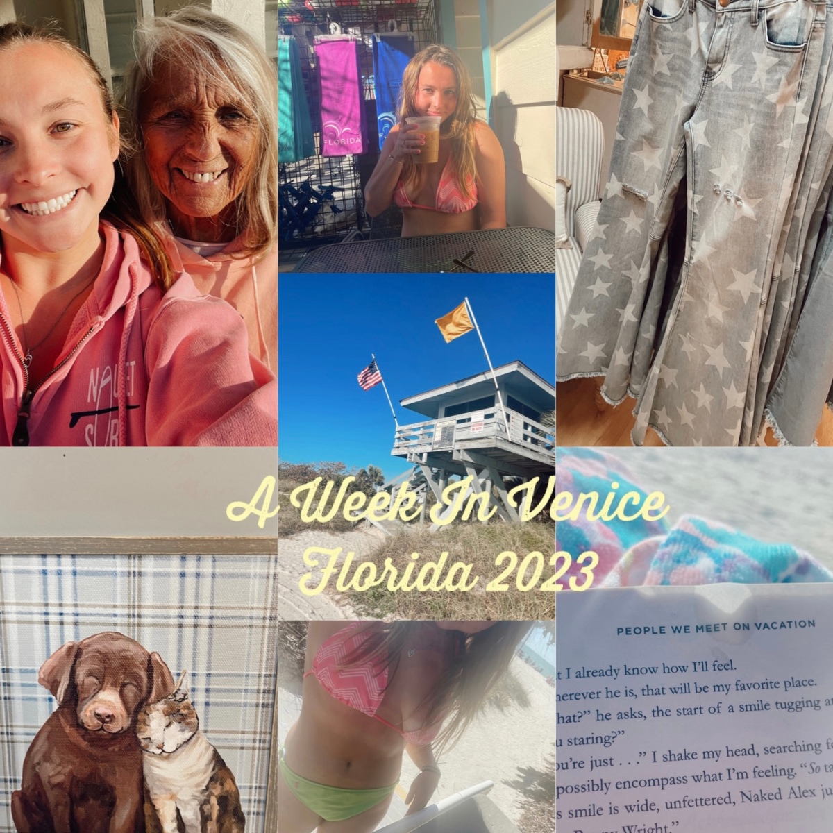 A Week In Venice Florida 2023